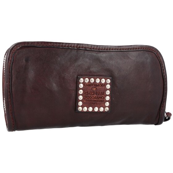 Campomaggi Wallet leather 21.5 cm