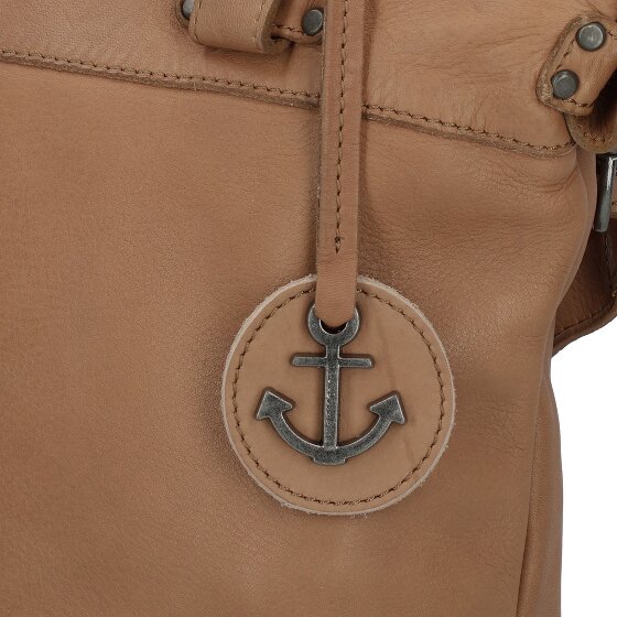 Harbour 2nd Anchor Love Shoulder bag Leather 28 cm