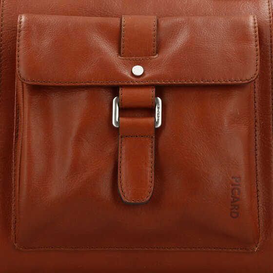 Picard Buddy Weekender travel bag Leather 54 cm