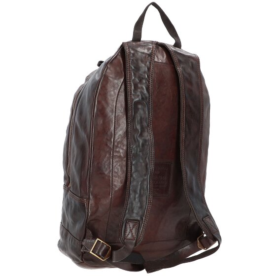 Campomaggi Santarcangelo Business backpack Leather 45 cm Laptop compartment