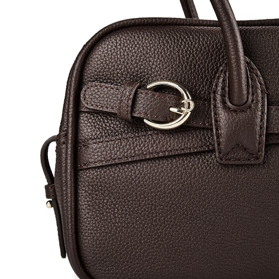 Aigner Whip Shoulder Bag Genuine Leather 30 cm