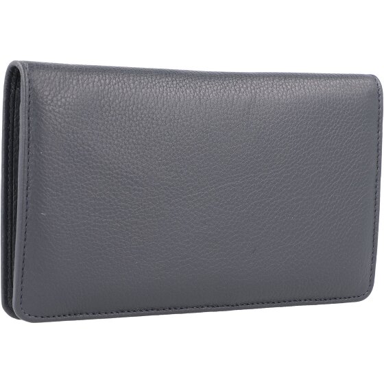 Bugatti Lady Top wallet leather 19 cm