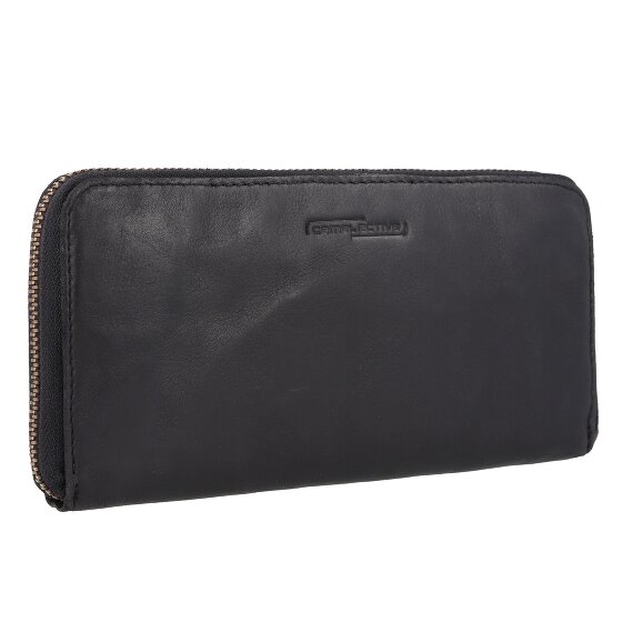 camel active Wave Wallet RFID protection Leather 19 cm