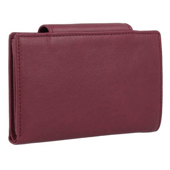 Harbour 2nd Just Pure Elin Wallet RFID protection Leather 14.5 cm