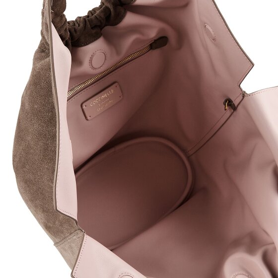 Coccinelle Smash Shoulder Bag Genuine Leather 26.5 cm
