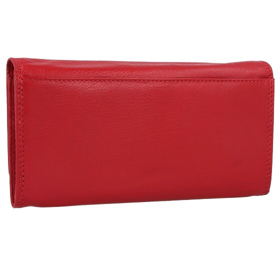 mano Donna Giulia wallet leather 19.5 cm