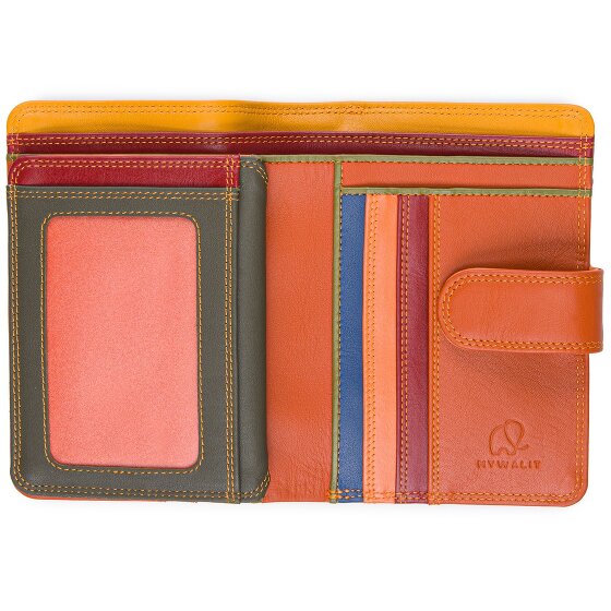 Mywalit Medium Snap Wallet wallet leather 13 cm