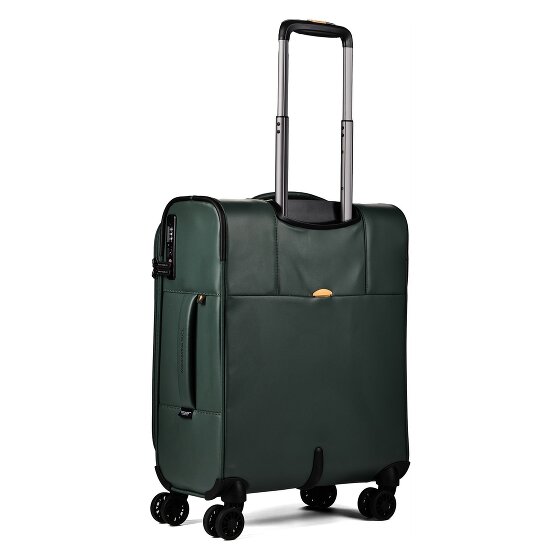 Mandarina Duck Eco Coated 4 wheels Cabin suitcase S 55 cm