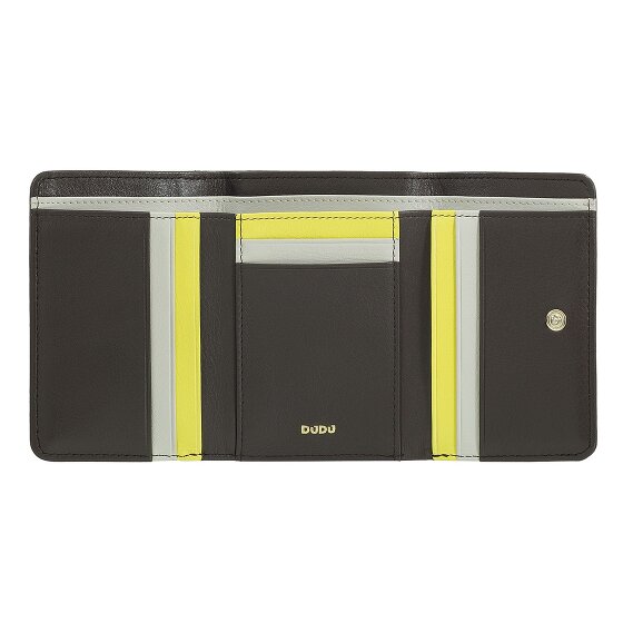 DuDu Pemba Wallet RFID protection Leather 12 cm