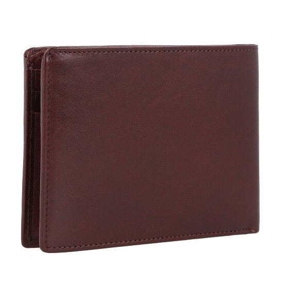 Esquire Toscana Wallet RFID protection Leather 12 cm