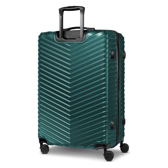 Redolz Essentials 18 2.0 4 wheels Suitcase set 3-piece Expandable