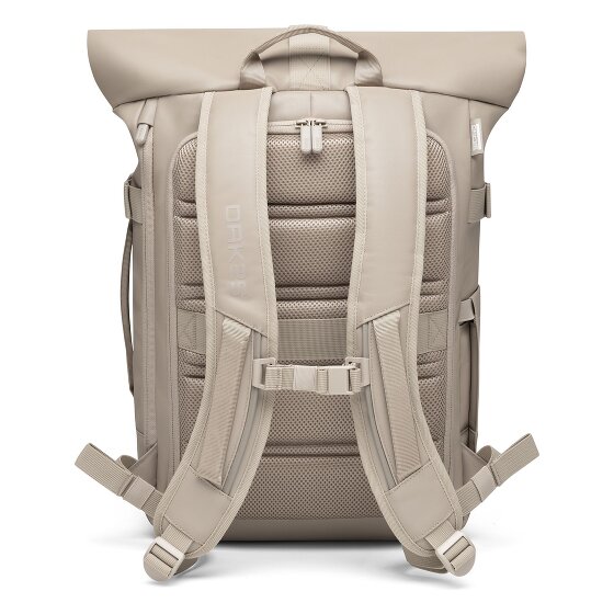 OAK25 LumoSense Rolltop Daypack 44 cm Laptop compartment