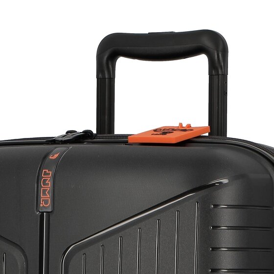 Jump Evae 4 wheels Trolley 66 cm with expansion pleat