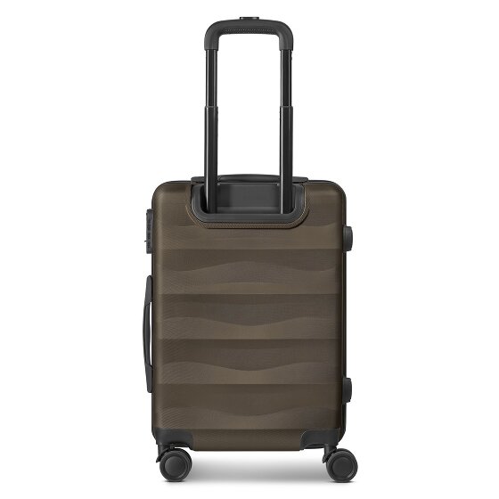 Smartbox Edition 03 4 wheels Cabin suitcase 55 cm
