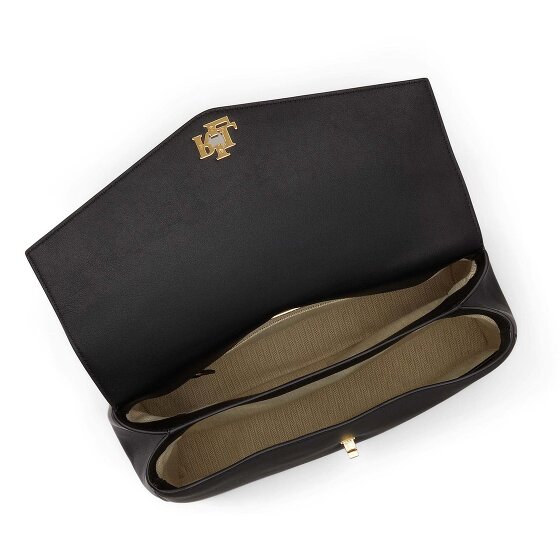 Lauren Ralph Lauren Farrah Handbag Genuine Leather 33 cm