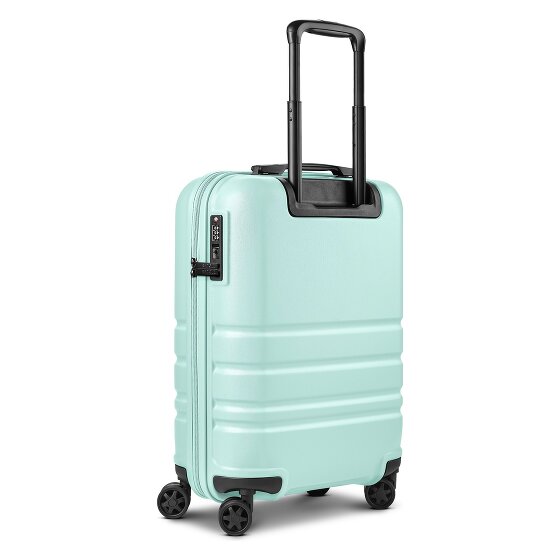 Redolz Pro ABS 4 wheels Cabin suitcase 53 cm