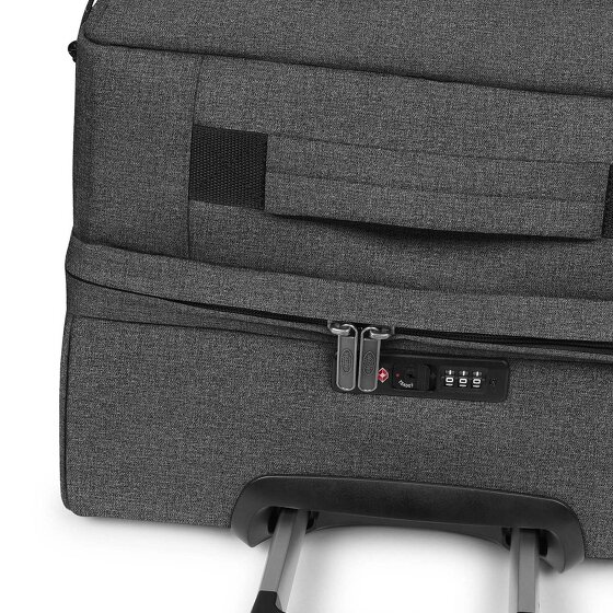 Eastpak Transit'R Plus 2 wheels Travel bag 80 cm