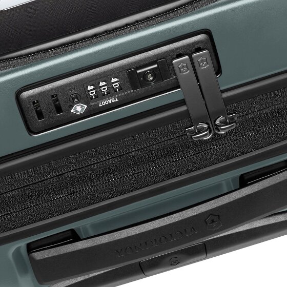 Victorinox Spectra 3.0 4 wheels Cabin trolley 55 cm Laptop compartment with expansion pleat