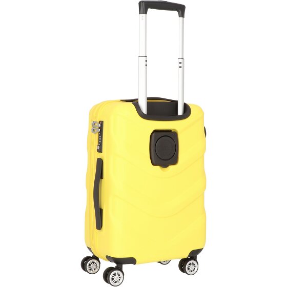 Stratic Arrow 2 4 Roll Cabin Trolley 55 cm Stratic Arrow 2 4 Roll Cabin Trolley 55 cm
