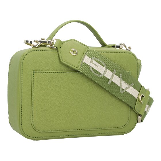 Aigner Zita handbag leather 22 cm