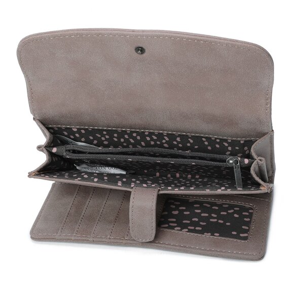 Fritzi aus Preußen Fritzi12 Heide Vintage Wallet 19.5 cm