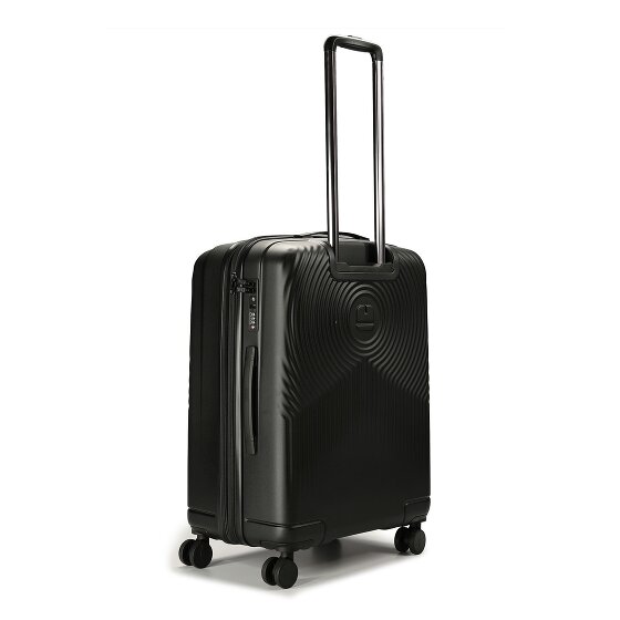 Gabol Radar 4 wheels Suitcase set 3-piece with expansion pleat