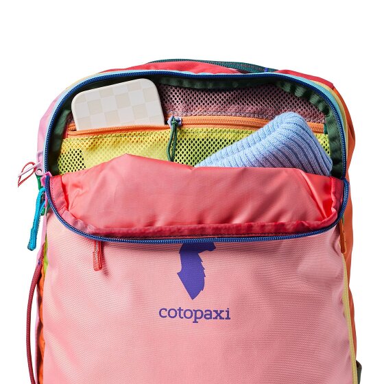 Cotopaxi Allpa 28 L travel backpack 48 cm laptop compartment