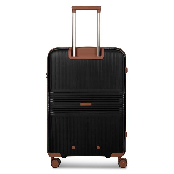 Farmhood Eco Edition 02 4 wheels Suitcase set 3-piece with expansion pleat