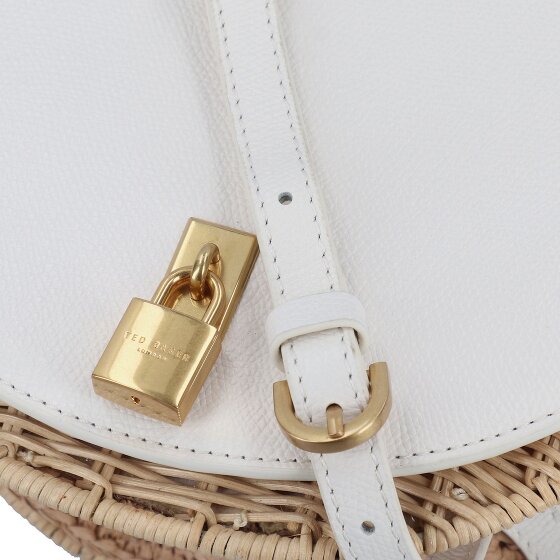 Ted Baker Oxfordd Shoulder bag Leather 22 cm