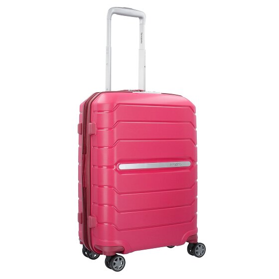 Samsonite Flux 4 Roll Cabin Trolley 55 cm
