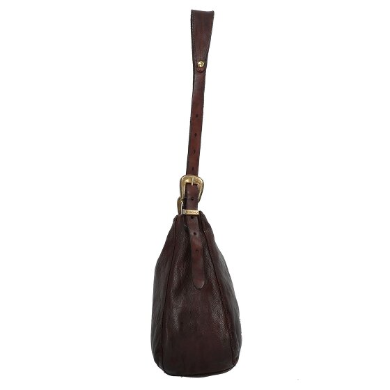 Campomaggi Giuliana Shoulder Bag Leather 36 cm