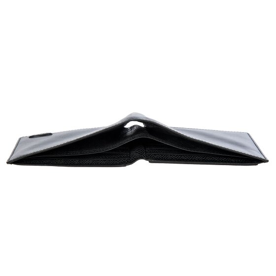 Bric's Monte Rosa wallet RFID leather 11.5 cm