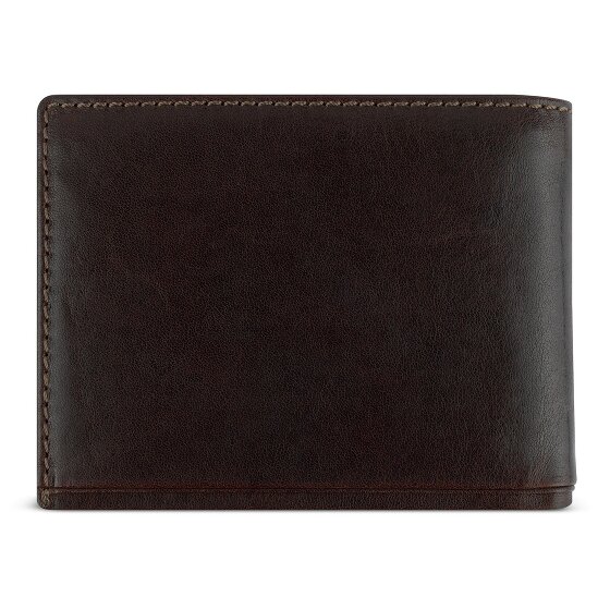 Bugatti Neaples Wallet RFID protection Leather 12 cm