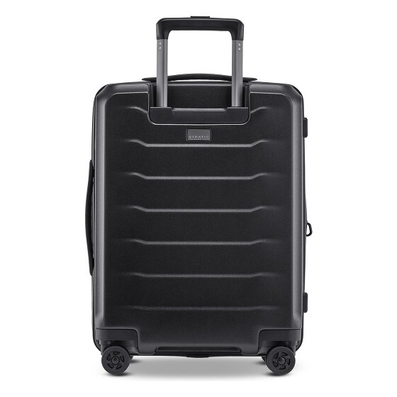 Stratic Phoenix 4 wheels Cabin suitcase S 55 cm Expandable