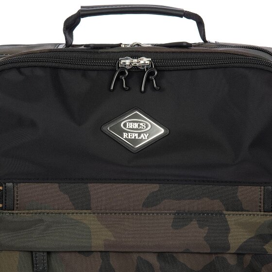 Bric's Bric's x Replay Daypack 42 cm Laptop compartment