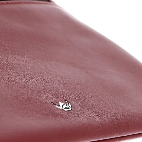 Golden Head Polo Men's bag RFID protection Genuine Leather 18 cm