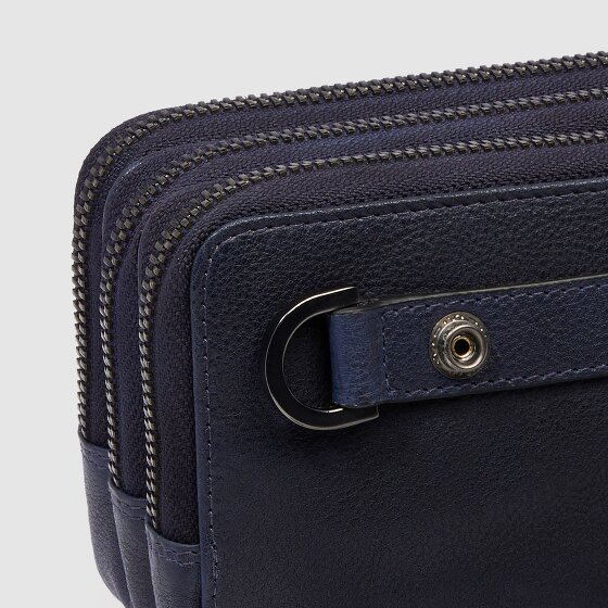 Piquadro Cronus Toilet bag Leather 19.5 cm