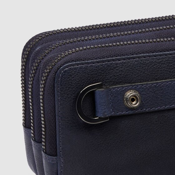 Piquadro Cronus Toilet bag Leather 19.5 cm