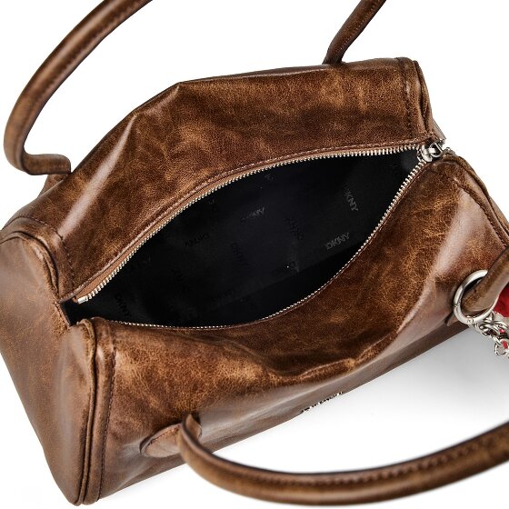 DKNY Amelie Shoulder Bag Leather 33 cm