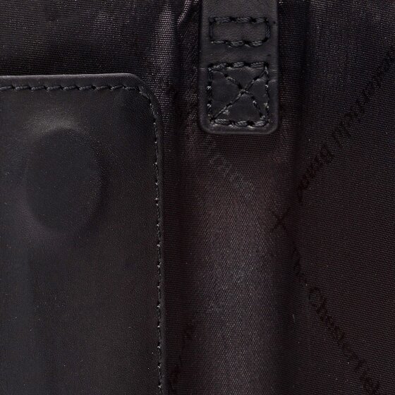 The Chesterfield Brand Maplewood Spectacle case Leather 3 cm