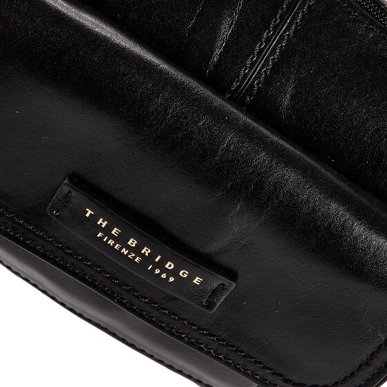 The Bridge Flora Shoulder bag Leather 22.5 cm