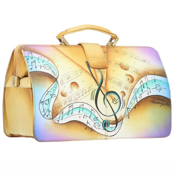 Greenland Nature Art+Craft Doctor Case Leather 37 cm