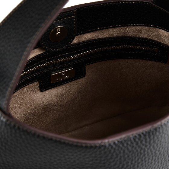 Aigner Hazel Handbag Genuine Leather 30 cm