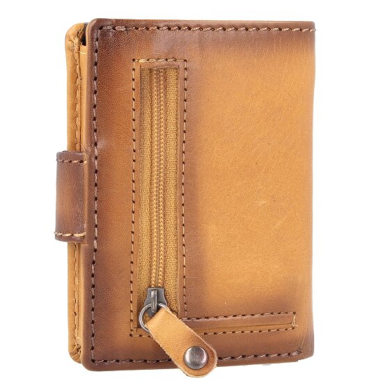 Jack Kinsky Montreal 500 wallet RFID leather 7.5 cm
