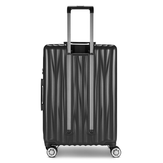 Bric's Cervia 2.0 4 wheels Cabin trolley 77 cm Laptop compartment with expansion pleat Bric's Cervia 2.0 4 wheels Cabin trolley 77 cm Laptop compartment with expansion pleat