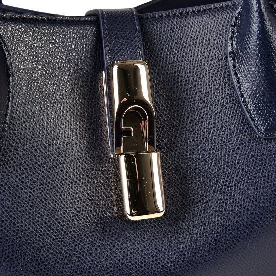 Furla Goccia Shopper Bag M Genuine Leather 33 cm