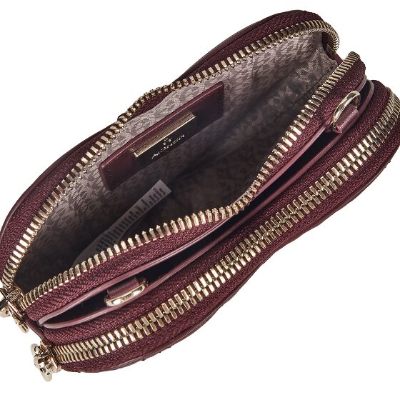 Aigner Fashion Mini Bag Shoulder Bag Genuine Leather 14 cm