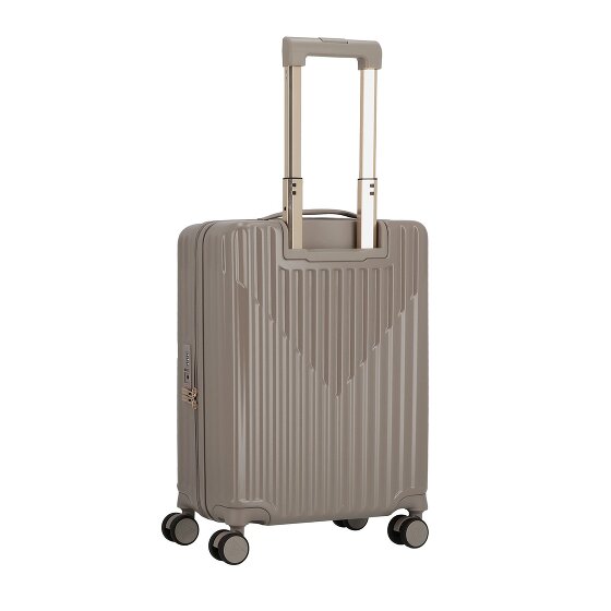 Guess Centennial 4 wheels Cabin trolley 55.5 cm