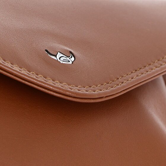 Golden Head Polo Wallet RFID protection Genuine Leather 16.5 cm