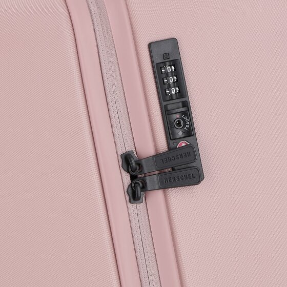 Herschel Heritage 4 wheels Trolley L 81 cm Herschel Heritage 4 wheels Trolley L 81 cm